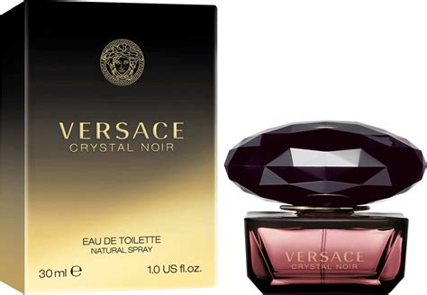 czym sie rozni versanoir versace perfume|Crystal Noir Versace perfume .